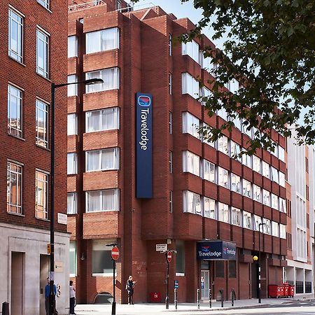 Travelodge London Central Marylebone Exterior photo