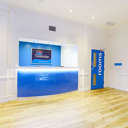 Travelodge London Central Marylebone Exterior photo