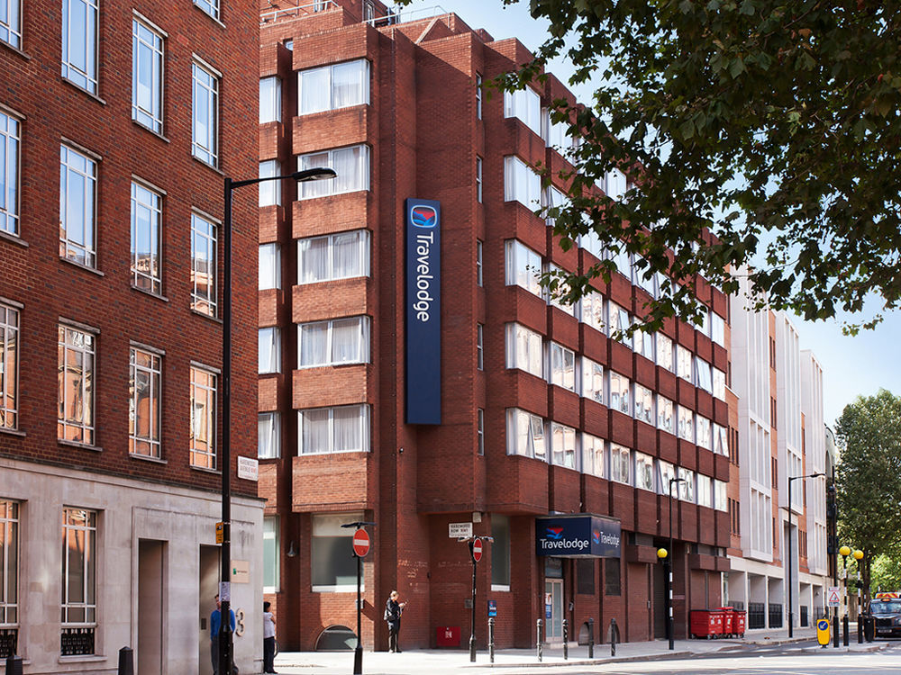 Travelodge London Central Marylebone Exterior photo